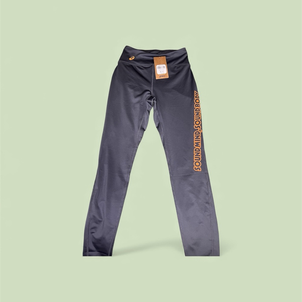ASICS Gray Legging